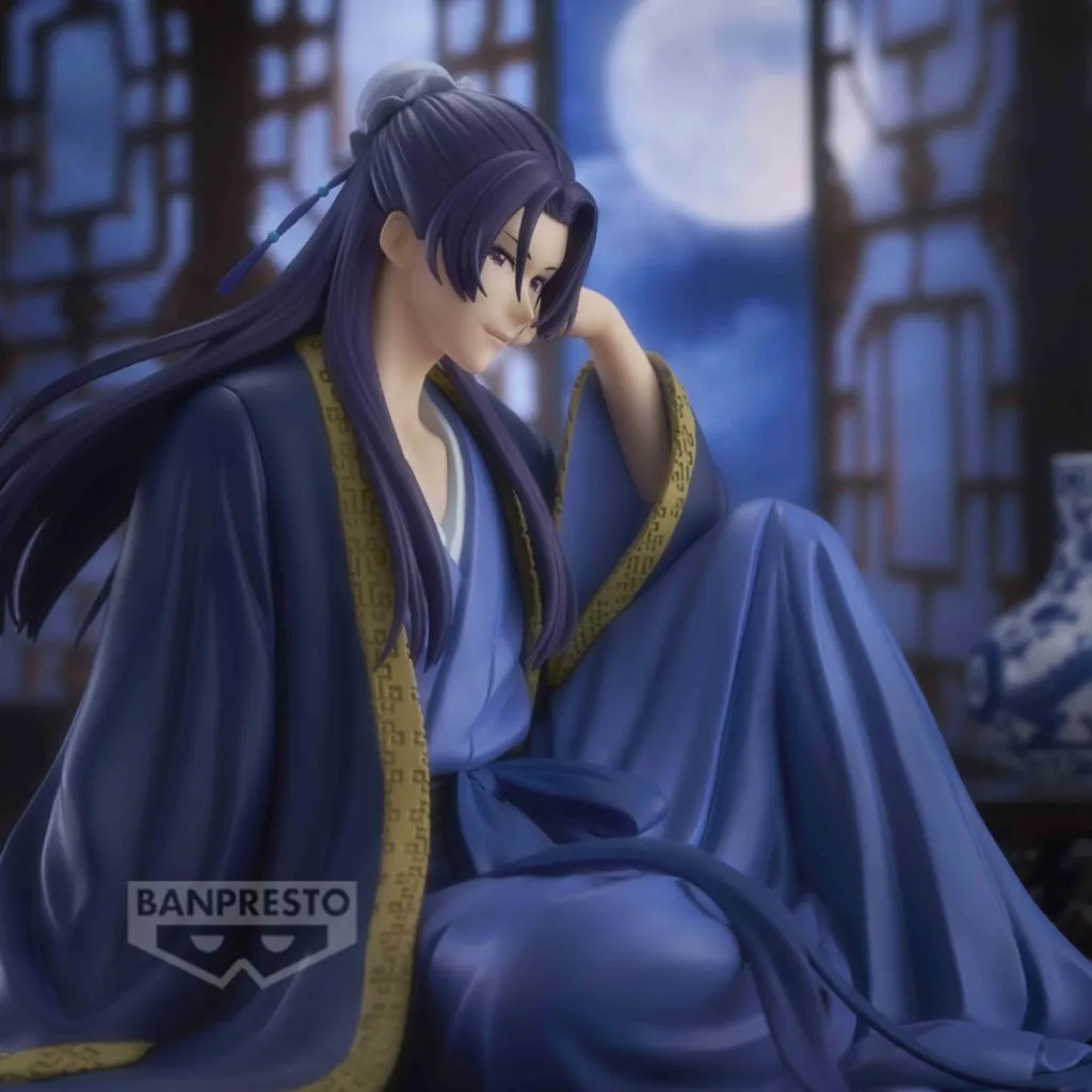 THE APOTHECARY DIARIES - Jinshi - Figure Break Time 14cm